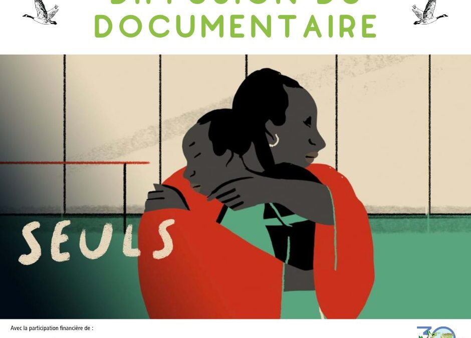 Diffusion du documentaire Seuls