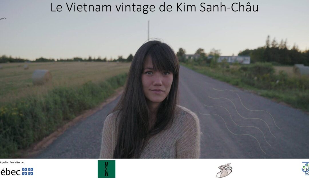 Le Vietnam vintage de Kim Sanh-Châu