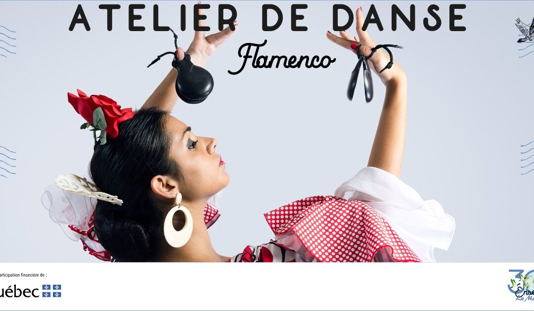Atelier de flamenco