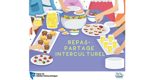 Repas-partage interculturel